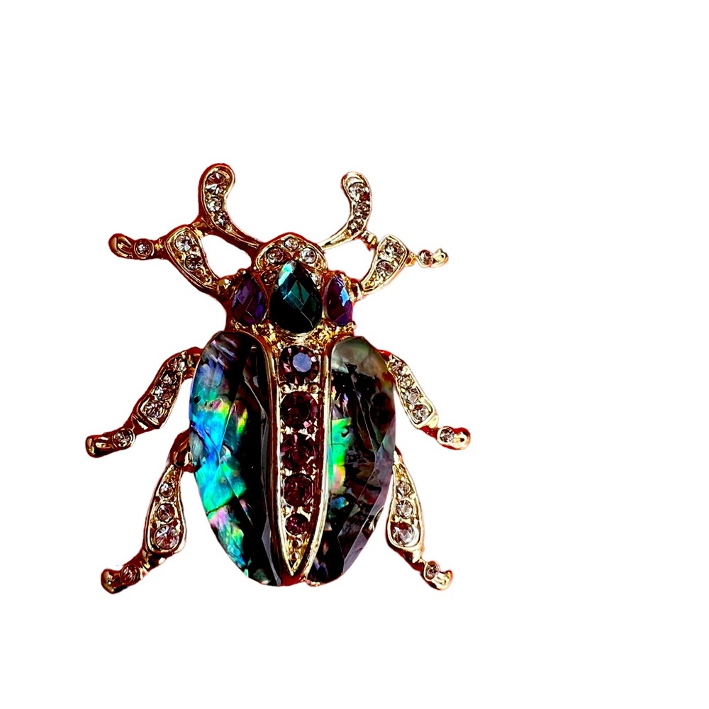 Anne Klein Brooch